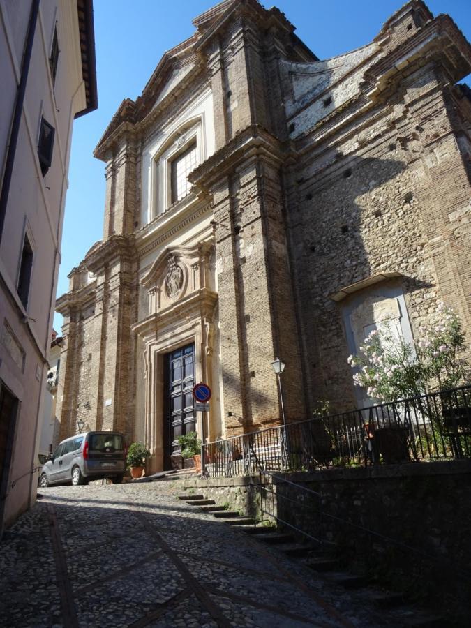 La Bottega Del Fabbro Affitto Breve Vila Contigliano Exterior foto