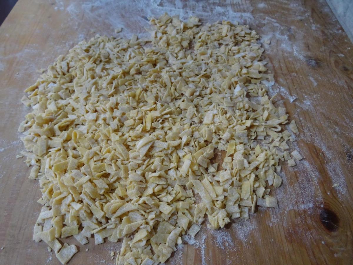 La Bottega Del Fabbro Affitto Breve Vila Contigliano Exterior foto