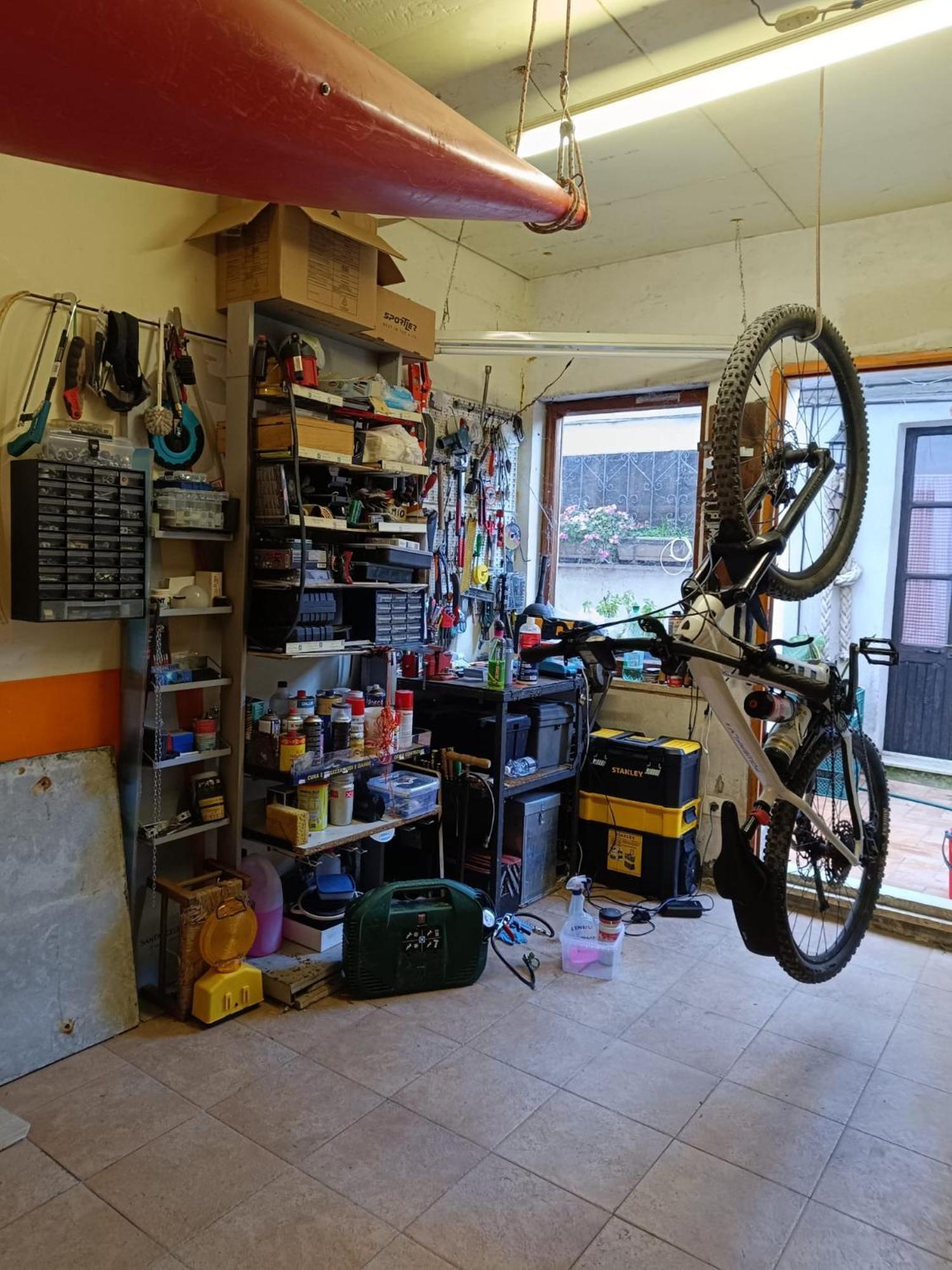 La Bottega Del Fabbro Affitto Breve Vila Contigliano Exterior foto